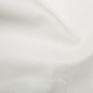 Waterproof And PVC Leather Cloth Leatherlook Soft PVC White