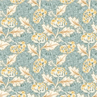 William Morris Cotton William Morris Muses Peony-Miniature 3612-02