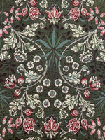 William Morris Upholstery Hyacinth Forest
