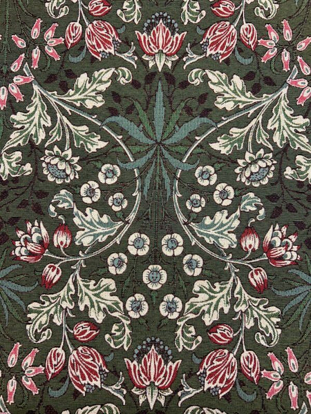 William Morris Upholstery Hyacinth Forest