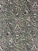 William Morris Upholstery Indian Forest