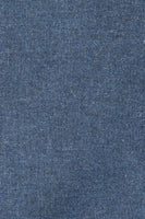 Wool And Tweed Harris Tweed 150 Twill Mid Blue Twill HT150-113