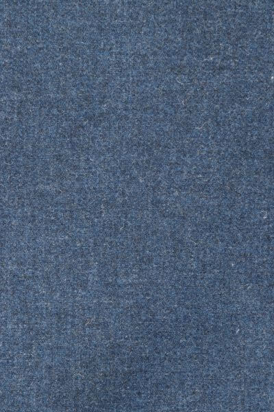 Wool And Tweed Harris Tweed 150 Twill Mid Blue Twill HT150-113