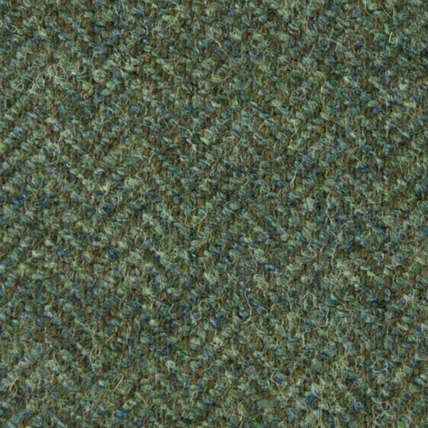 Wool And Tweed Nidderdale Cheviot Loden & Fen CHE084
