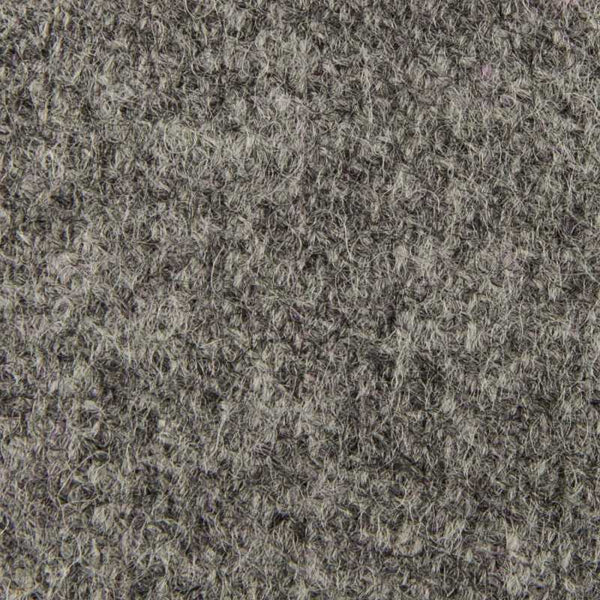 Wool And Tweed Nidderdale Cheviot Flannel Grey CHE166