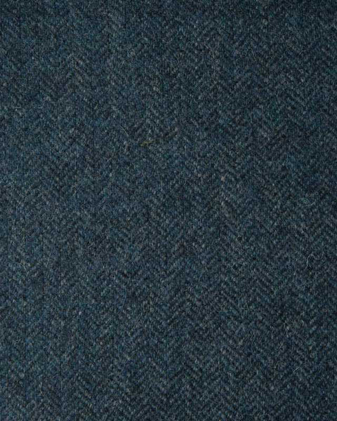 Wool And Tweed Nidderdale Cheviot Flintstone & Petrol CHE105