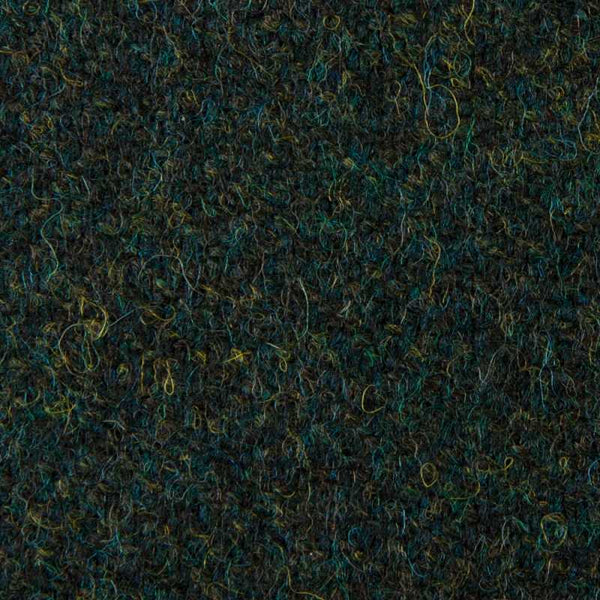 Wool And Tweed Nidderdale Cheviot Mallard & Evergreen CHE159