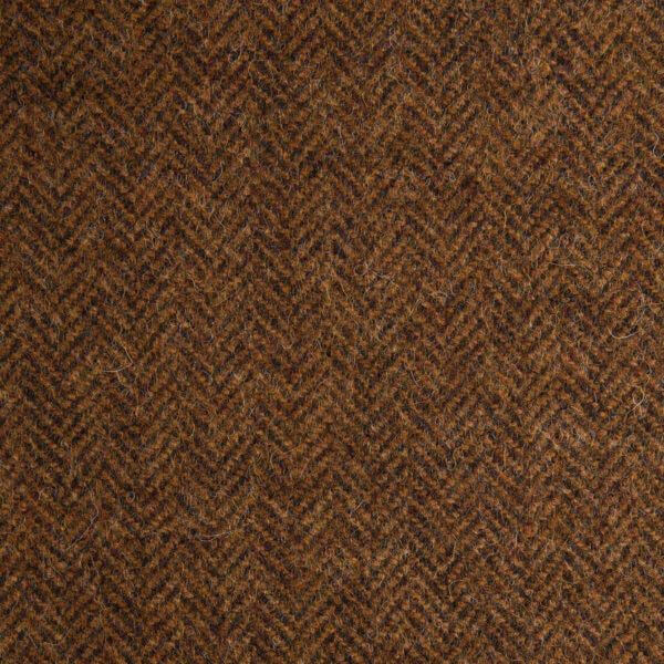 Wool And Tweed Nidderdale Cheviot Mocha & Reeve CHE112