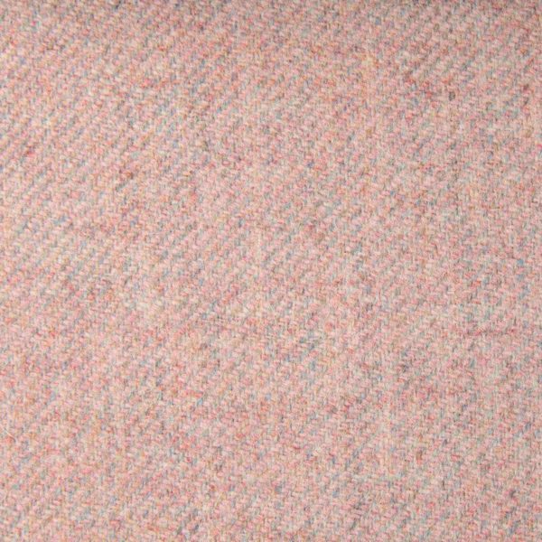 Wool And Tweed Wharfedale Cairngorm Pebble & Sea Pink CGE162