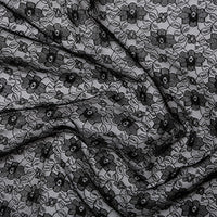 Lace Budget Lace Black