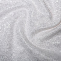 Lace Budget Lace White