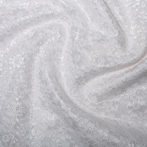 Lace Budget Lace White