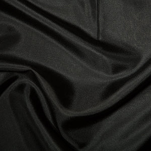 Silks Painting Silk Black