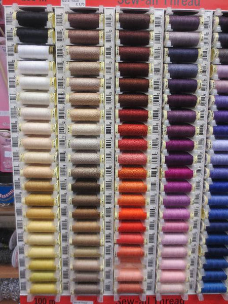 Haberdashery Threads Polyester Sweing Thread