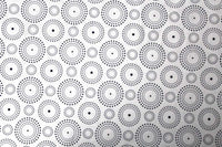 Pure Cotton Craft Kimono by Stuart Hillard Circle Dots 2356-03