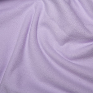 Pure Cotton Flannel Lilac