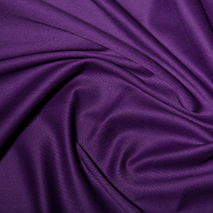 Cotton Blends Gaberchino Purple