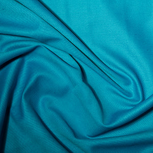 Cotton Blends Gaberchino Turquoise