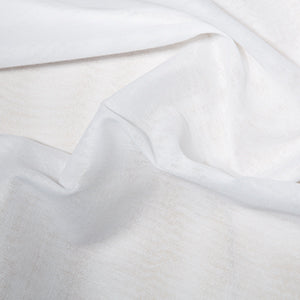 Pure Cotton Muslin White Bleached 90cms Wide