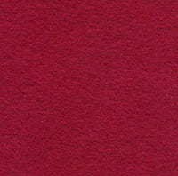 Felt Wool Mix Felt 92cm wide Cherry 118