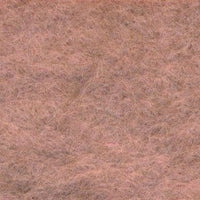 Felt Wool Mix Felt 92cm wide Marl Dusty Pink V8