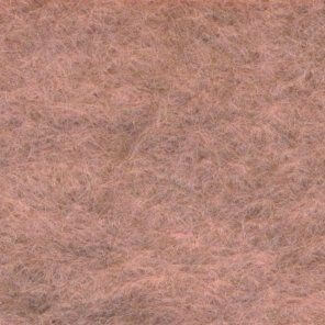 Felt Wool Mix Felt 92cm wide Marl Dusty Pink V8