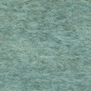 Felt Wool Mix Felt 92cm wide Marl Turquoise V4