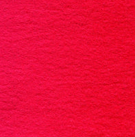 Felt Wool Mix Felt 92cm wide Red 31