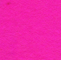 Felt Wool Mix Felt 92cm wide Shocking Pink 147