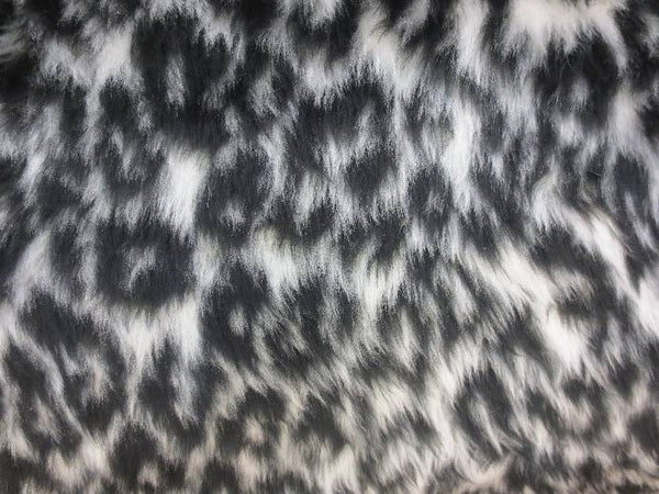 Fleece And Fur Toy Fur Animal Fur Leopard