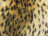 Fleece And Fur Toy Fur Animal Fur Ocelot