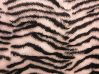 Fleece And Fur Toy Fur Animal Fur Zebra