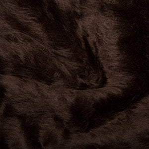 Fleece And Fur Toy Fur Plain Fur Brown