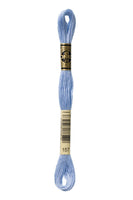 Haberdashery Embroidery DMC Stranded Cotton Blue 157
