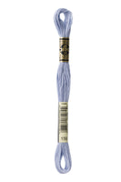 Haberdashery Embroidery DMC Stranded Cotton Blue 159