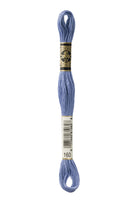Haberdashery Embroidery DMC Stranded Cotton Blue 160