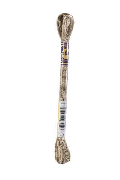 Haberdashery Embroidery DMC Stranded Cotton Colour Variations 4145