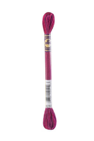 Haberdashery Embroidery DMC Stranded Cotton Colour Variations 4210