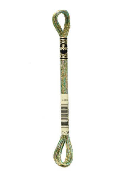 Haberdashery Embroidery Light Effects E135