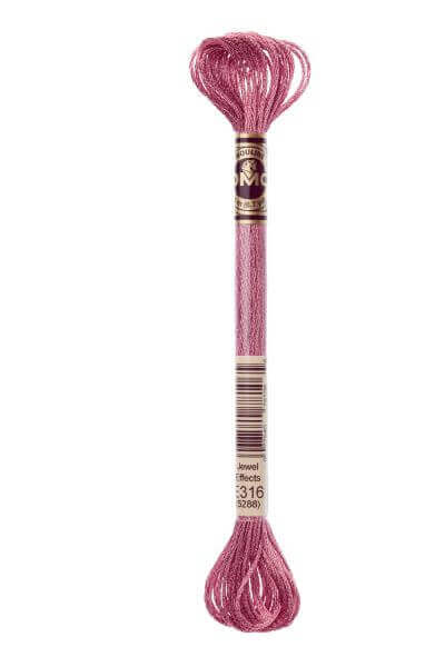 Haberdashery Embroidery Light Effects E316