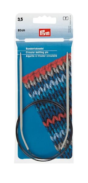 Haberdashery Knitting Accessories 80cm Circular Knitting Needle 3.5mm Circular Knitting Needle