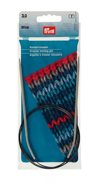 Haberdashery Knitting Accessories 80cm Circular Knitting Needle 3mm Circular Knitting Needle