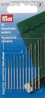 Haberdashery Hand Sewing Needles Household Hand Sewing Needles Prym 121317