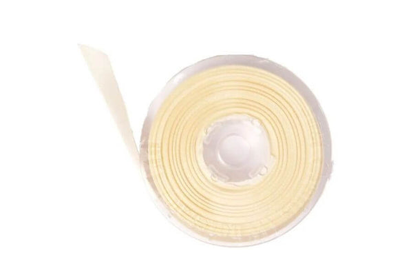 Haberdashery Satin Ribbons 10MM Antique White 028