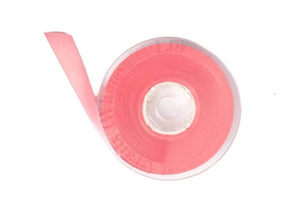 Haberdashery Satin Ribbons 10MM Fantasy Rose 152