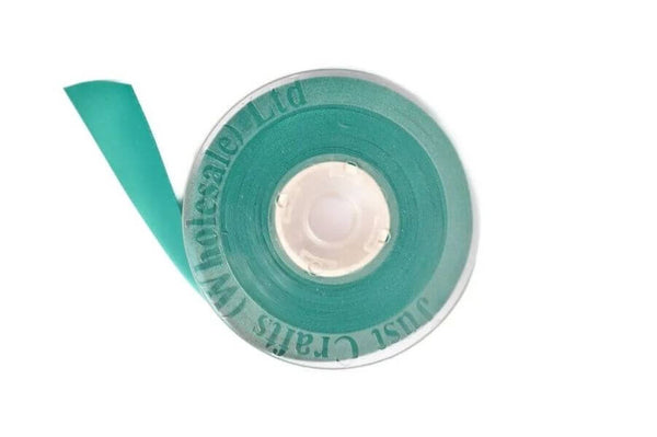 Haberdashery Satin Ribbons 10MM Mallard 342