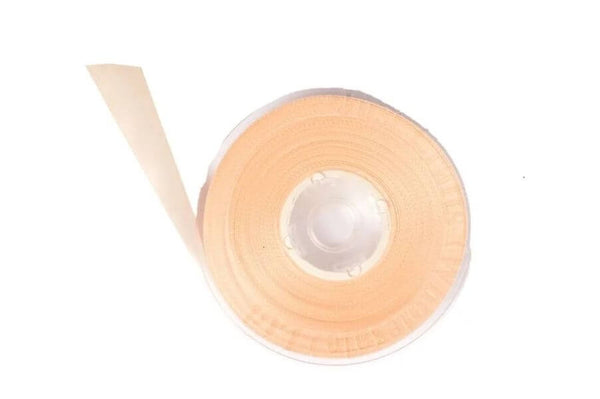 Haberdashery Satin Ribbons 10MM Nude 112