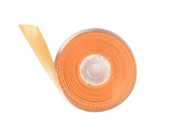 Haberdashery Satin Ribbons 10MM Raw Silk 826