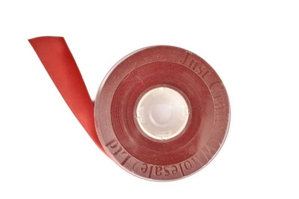 Haberdashery Satin Ribbons 10MM Sherry 789