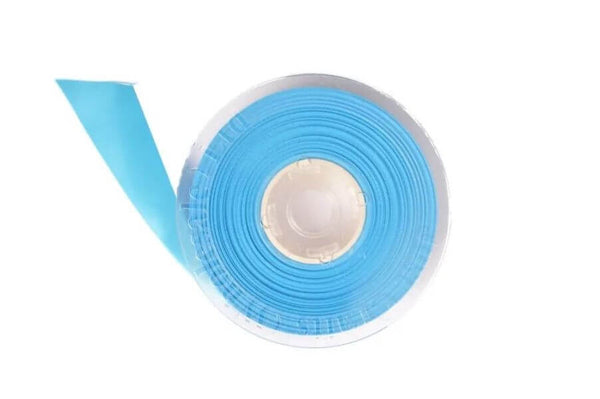 Haberdashery Satin Ribbons 16MM Island Blue 328